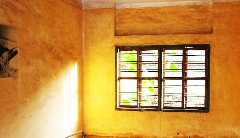 Como preparar una habitación antes de pintarla