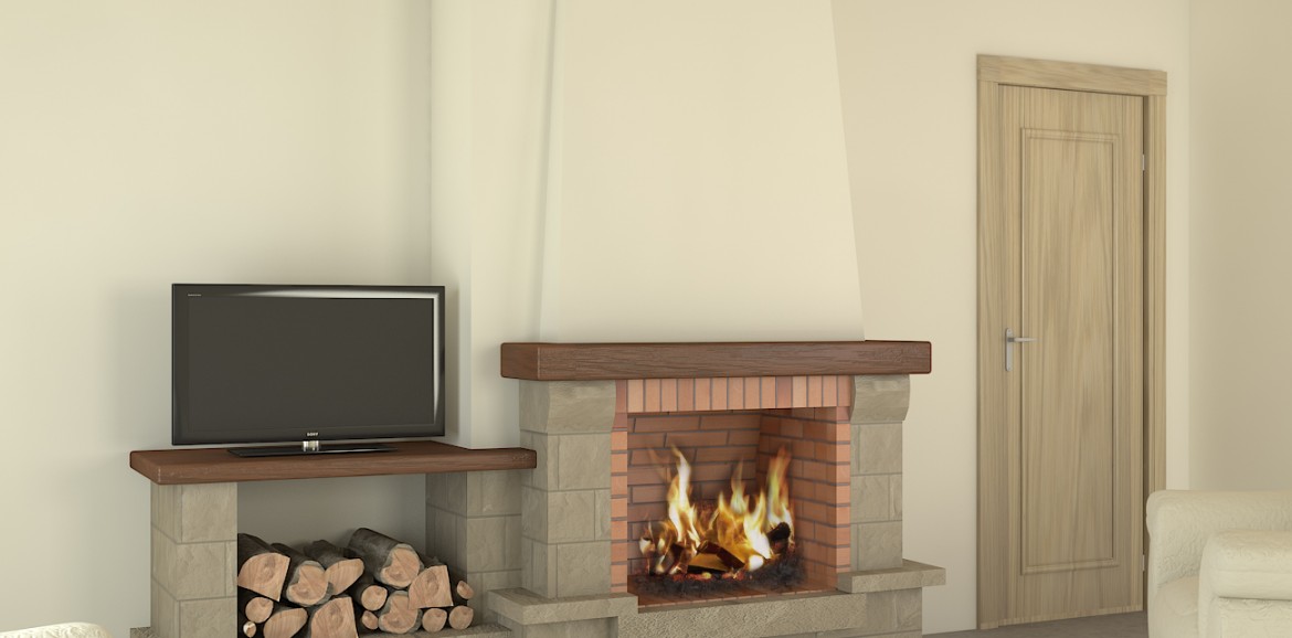 Cómo acondicionar una chimenea para la llegada del invierno