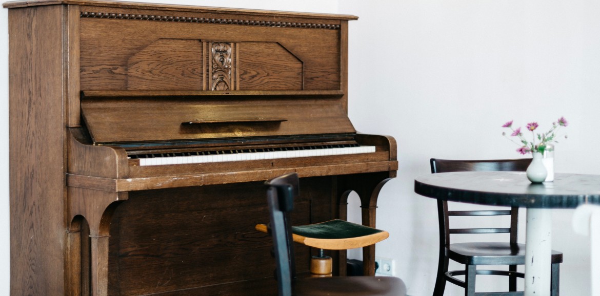 ¿Cómo preparar un piano para una mudanza?