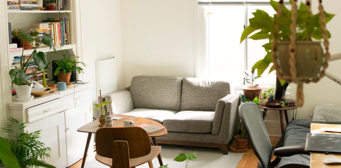 ¿Qué puedo hacer con los muebles que no quiero antes de una mudanza?