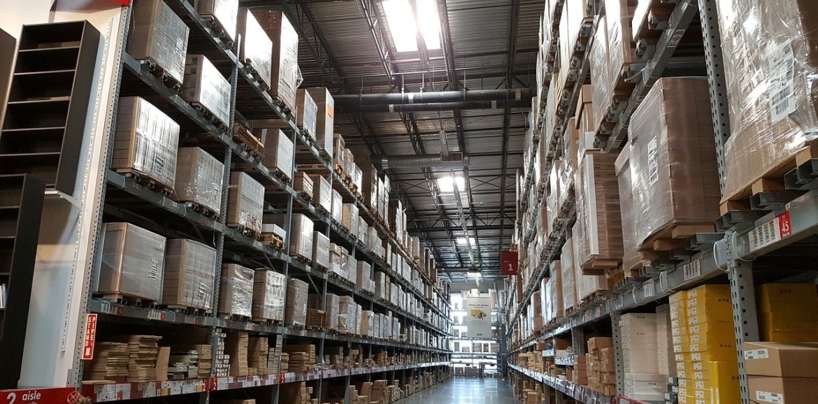 Consejos para mejorar el almacenaje de materiales